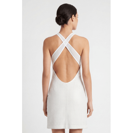 Robe blanche Margot