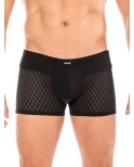 Boxer noir Seduction Boxer noir Seduction