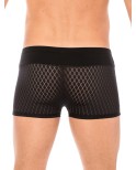 Boxer noir Seduction Boxer noir Seduction