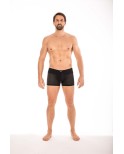 Boxer noir Seduction Boxer noir Seduction