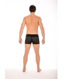 Boxer noir Seduction Boxer noir Seduction