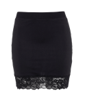 Jupe courte noire Marina Jupe courte noire Marina