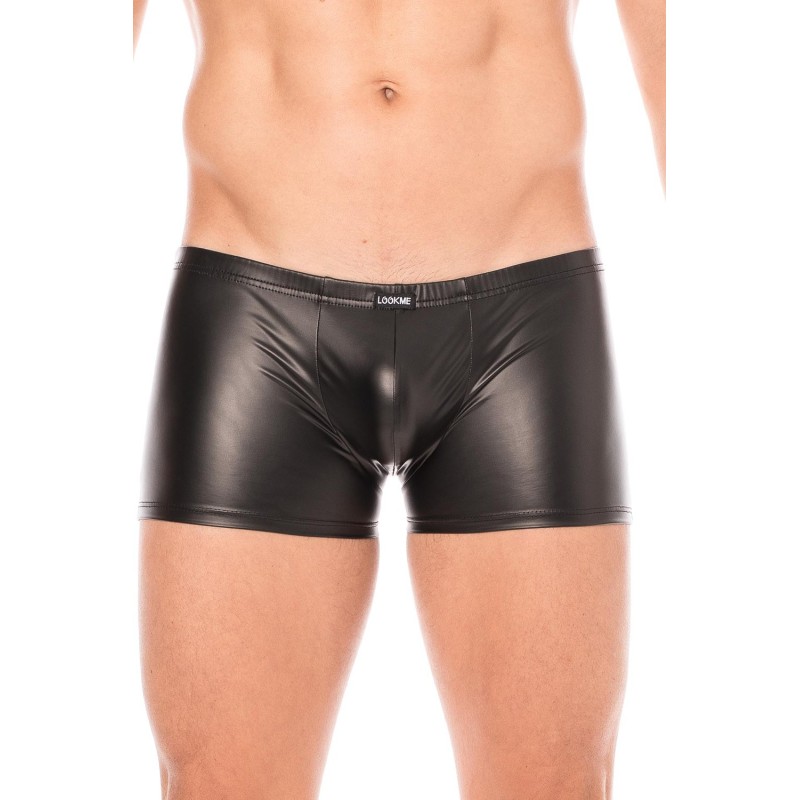 Boxer simili cuir Boxer simili cuir