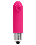 Doigt Chinois Vibrant Picots Rose 1 dosette de lubrifiant — Pocket Pleasure Doigt Chinois Vibrant Picots Rose 1 dosette de lubrifiant — Pocket Pleasure