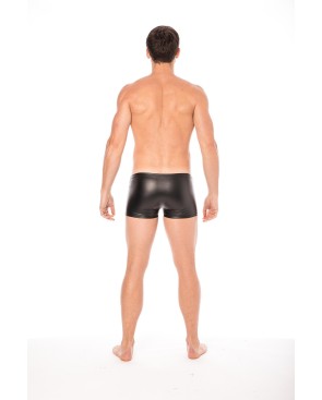 Boxer simili cuir 