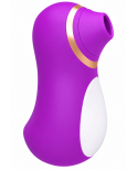 Stimulateur Clitoridien Pingouin à Langue Fuchsia 1 dosette de lubrifiant — Pocket Pleasure Stimulateur Clitoridien Pingouin à Langue Fuchsia 1 dosette de lubrifiant — Pocket Pleasure