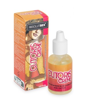 CLITORIS SENSATION Gel Stimulant Clitoridien 20 ml - RUF
