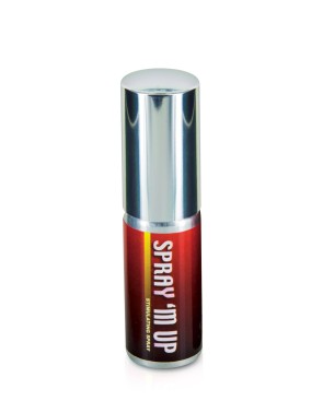 SPRAY M'UP ÉRECTION Spray de Massage Intime pour Homme 15 ml - RUF
