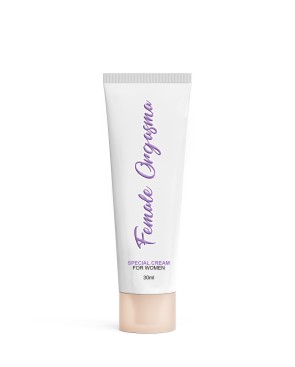FEMALE ORGASMA Crème Orgasme pour Femme 30 ml - RUF