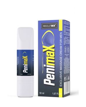 PENIMAX Crème de Développement pour Homme 75 ml - RUF