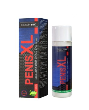 PENIS XL Crème de Développement pour Homme 75 ml - RUF