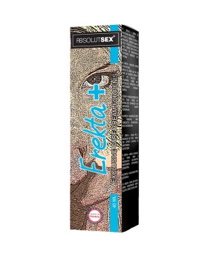 EREKTA Crème Érection pour Homme 40 ml - RUF