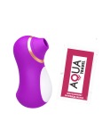 Stimulateur Clitoridien Pingouin à Langue Fuchsia 1 dosette de lubrifiant — Pocket Pleasure Stimulateur Clitoridien Pingouin à Langue Fuchsia 1 dosette de lubrifiant — Pocket Pleasure