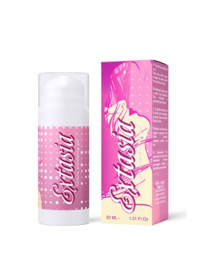 EXTASIA Gel Orgasmique Clitoridien 30 ml - RUF