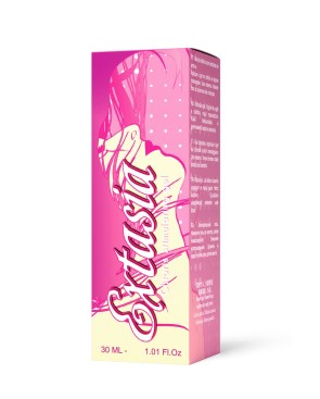 EXTASIA Gel Orgasmique Clitoridien 30 ml - RUF