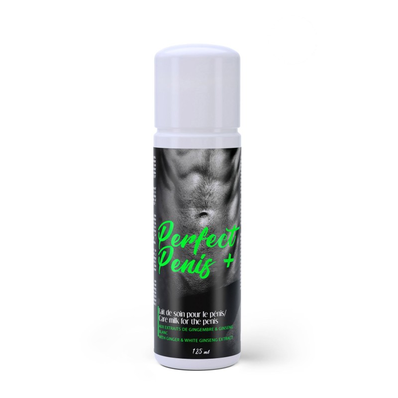 PERFECT PENIS Lait de Soin pour le Pénis 125 ml - RUF PERFECT PENIS Lait de Soin pour le Pénis 125 ml - RUF