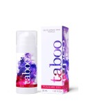 TABOO PLEASURE Gel Orgasmique Stimulant pour Femme 30 ml - RUF TABOO PLEASURE Gel Orgasmique Stimulant pour Femme 30 ml - RUF