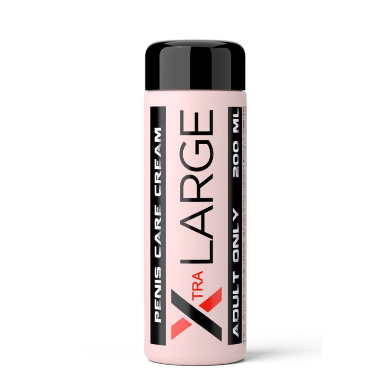 XTRA LARGE Lotion Intime Masculine - RUF XTRA LARGE Lotion Intime Masculine - RUF