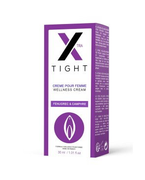 XTRA TIGHT Crème Intime Raffermissante - RUF