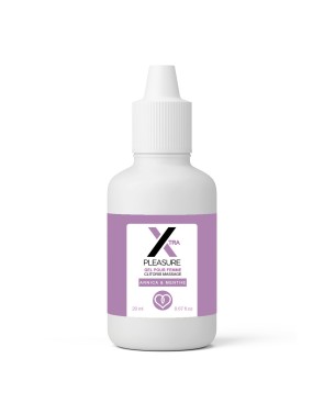 XTRA PLEASURE Gel Intime Stimulant Clitoridien - RUF