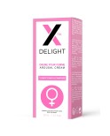 XTRA DELIGHT Crème Intime Stimulante Clitoridienne - RUF XTRA DELIGHT Crème Intime Stimulante Clitoridienne - RUF