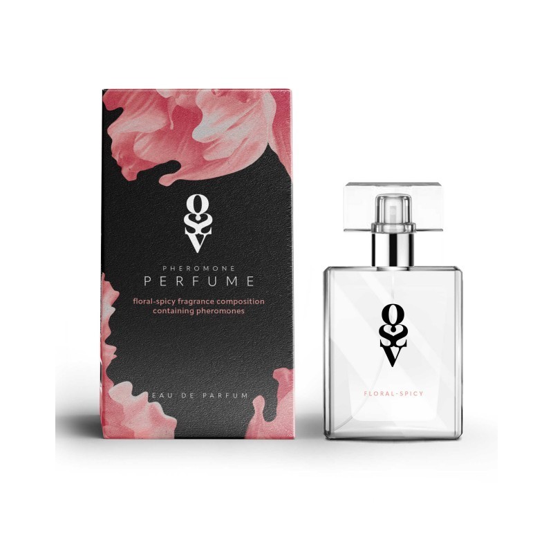 Parfum Floral - Spicy - 30 ml Parfum Floral - Spicy - 30 ml