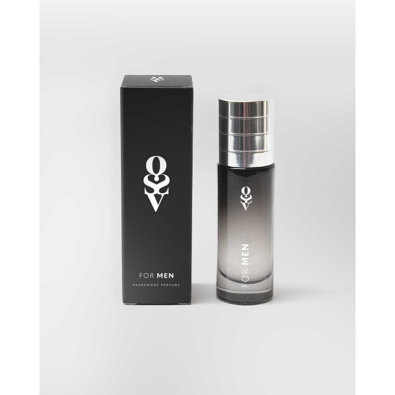 Parfum aux phéromones Homme - 10 ml Parfum aux phéromones Homme - 10 ml