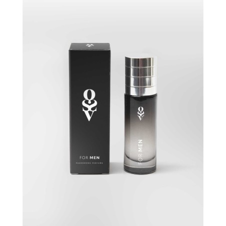 Parfum aux phéromones Homme - 10 ml