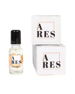 Huile parfumée Roll-on aux phéromones Ares pour homme