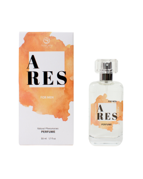 Parfum aux phéromones Ares pour homme