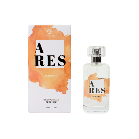 Parfum aux phéromones Ares pour homme