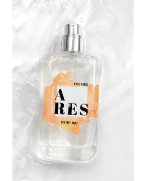 Parfum aux phéromones Ares pour homme