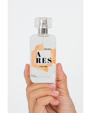 Parfum aux phéromones Ares pour homme
