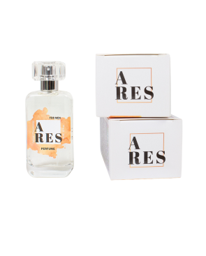 Parfum aux phéromones Ares pour homme