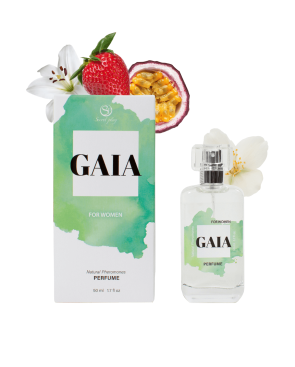 Parfum aux phéromones Gaia pour femme