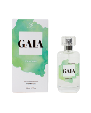 Parfum aux phéromones Gaia pour femme