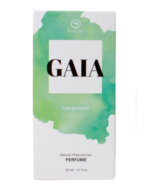 Parfum aux phéromones Gaia pour femme