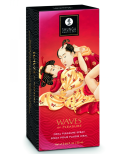 Spray pour plaisir oral saveur vin pétillant à la fraise 20 ml - Shunga Spray pour plaisir oral saveur vin pétillant à la fraise 20 ml - Shunga