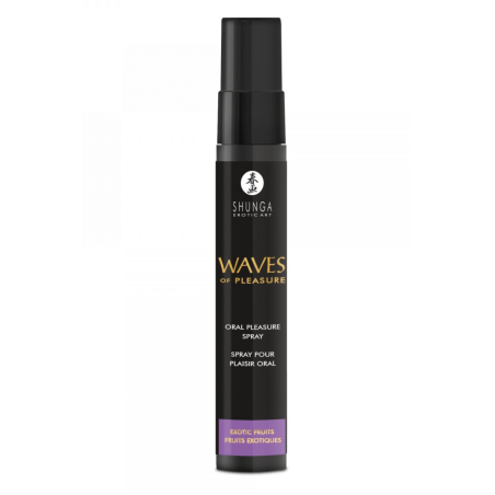 Spray pour plaisir oral saveur fruits exotiques 20 ml - Shunga