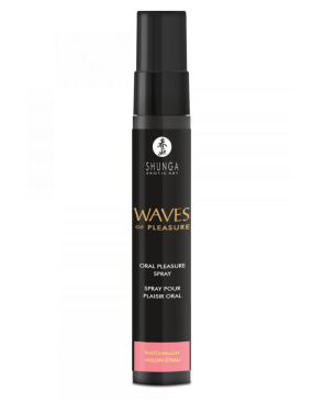 Spray pour plaisir oral saveur pastèque 20 ml - Shunga