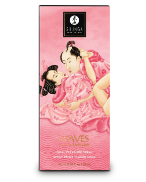 Spray pour plaisir oral saveur pastèque 20 ml - Shunga