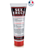 Crème Stimulante Homme Sex Erect 50 ml Crème Stimulante Homme Sex Erect 50 ml
