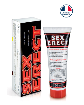 Crème Stimulante Homme Sex Erect 50 ml