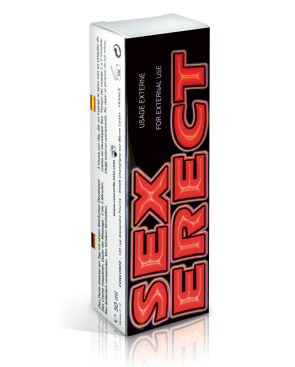 Crème Stimulante Homme Sex Erect 50 ml