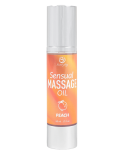 Huile de massage pêche 50 ml Secret Play Huile de massage pêche 50 ml Secret Play