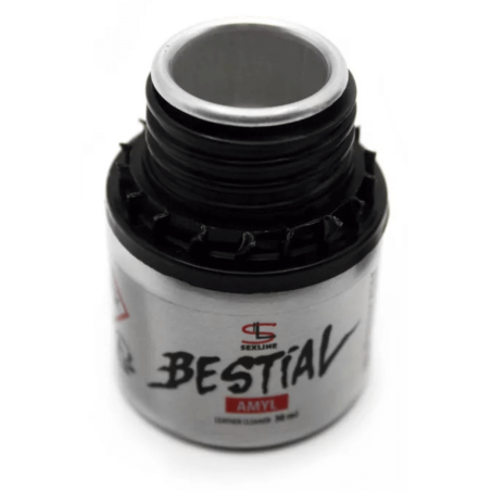 Poppers arôme Amyl Bomber Bestial 30 ml