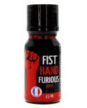 Poppers arôme Amyl Fist Hand Furious 15 ml Poppers arôme Amyl Fist Hand Furious 15 ml