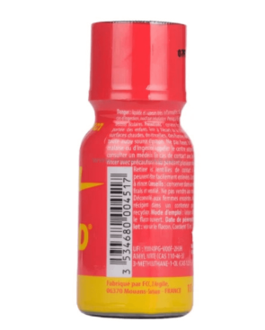 Poppers arôme Hard Strong Amyl 15 ml