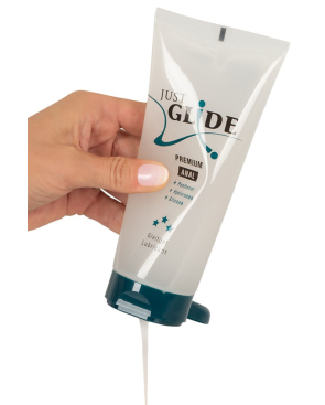 Lubrifiant Anal Premium Just Glide – 200 ml