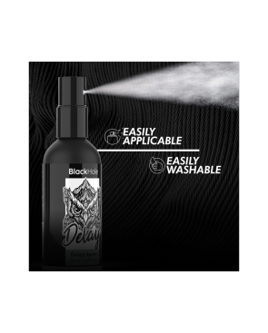 Spray Retardant Black Hole Delay Spray 30 ml 